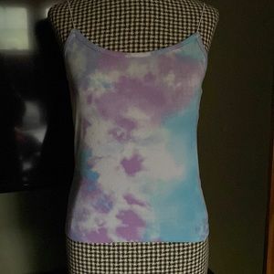 One Step Up tank top